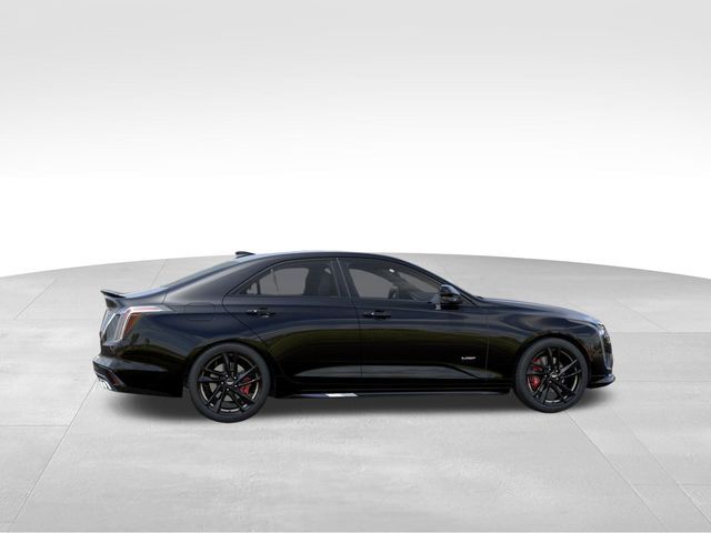 2025 Cadillac CT4-V Base