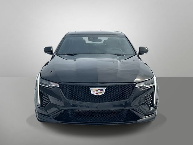 2025 Cadillac CT4-V Base