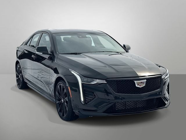 2025 Cadillac CT4-V Base