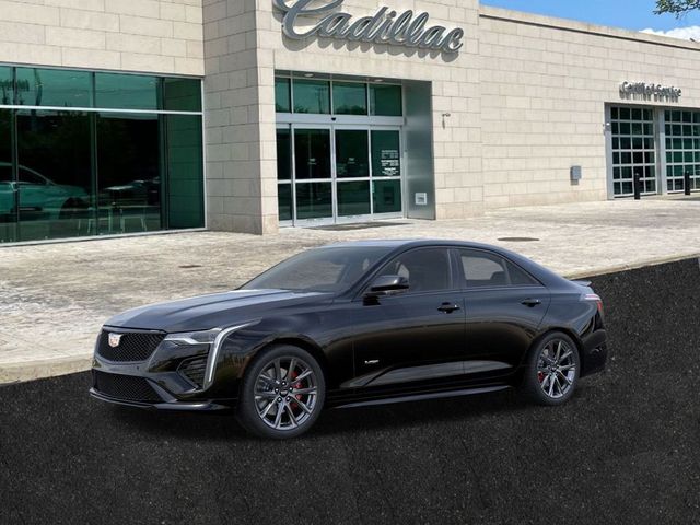 2025 Cadillac CT4-V Base