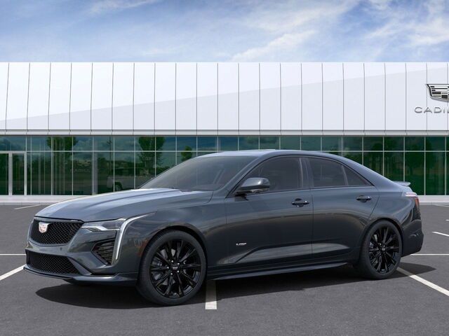 2025 Cadillac CT4-V Base