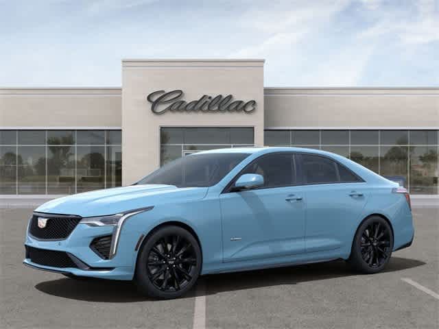 2025 Cadillac CT4-V Base