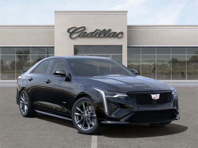 2025 Cadillac CT4-V Base