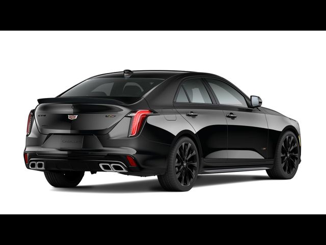 2025 Cadillac CT4-V Base