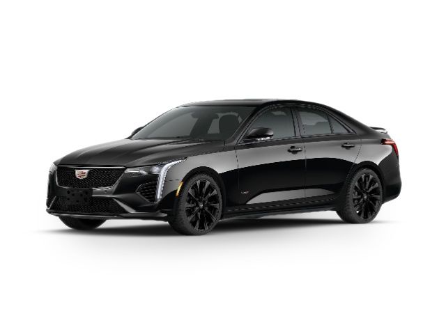 2025 Cadillac CT4-V Base