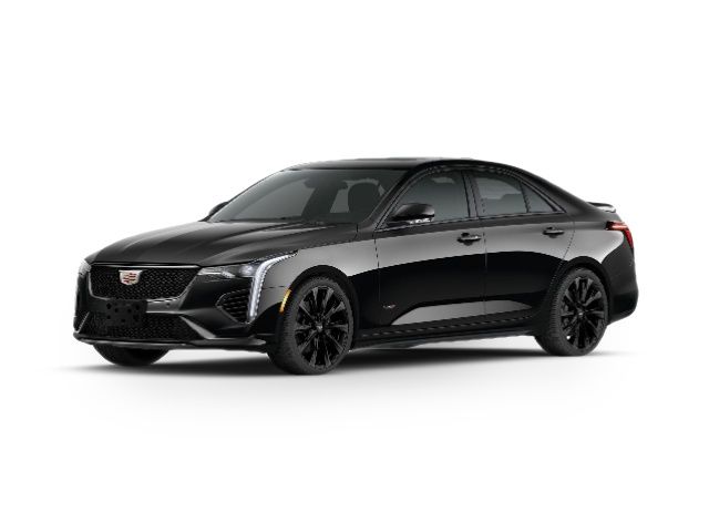 2025 Cadillac CT4-V Base