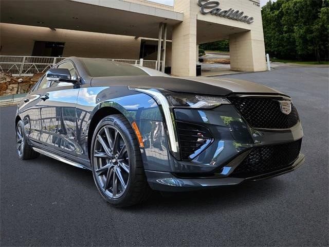 2025 Cadillac CT4-V Base