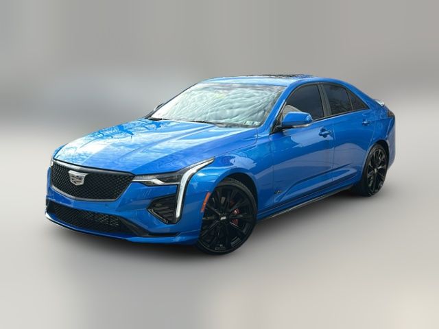 2025 Cadillac CT4-V Base