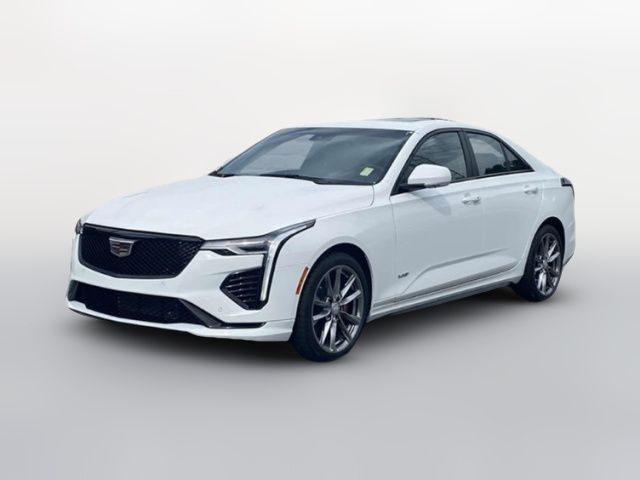 2025 Cadillac CT4-V Base