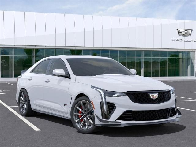 2025 Cadillac CT4-V Blackwing