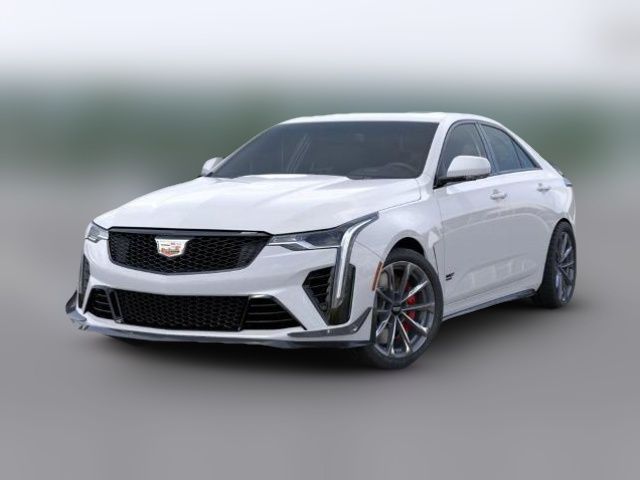 2025 Cadillac CT4-V Blackwing