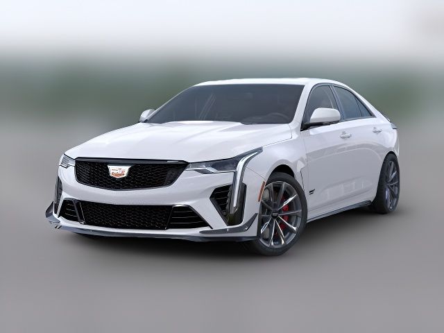 2025 Cadillac CT4-V Blackwing