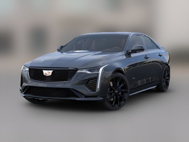 2025 Cadillac CT4-V Base