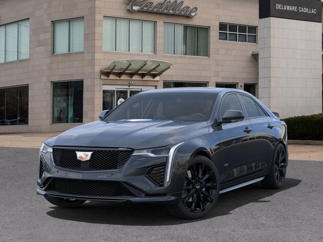 2025 Cadillac CT4-V Base