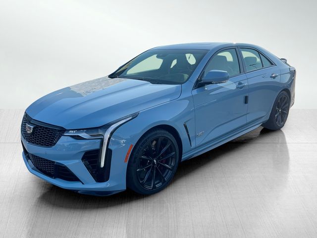 2025 Cadillac CT4-V Blackwing