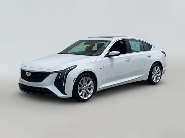 2025 Cadillac CT5 Premium Luxury
