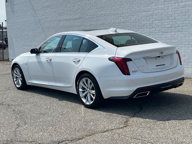 2025 Cadillac CT5 Premium Luxury