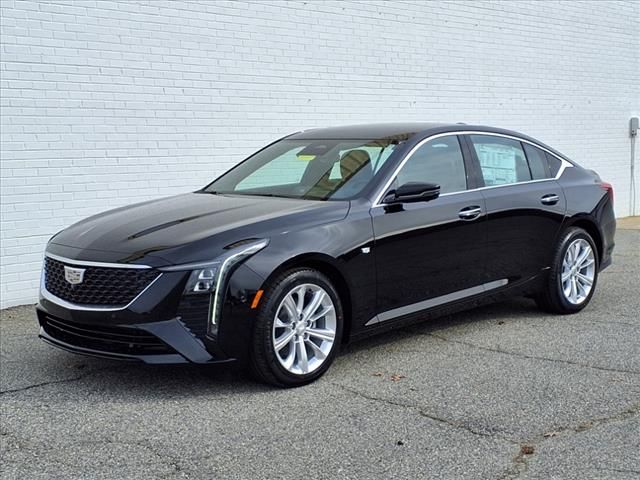 2025 Cadillac CT5 Premium Luxury