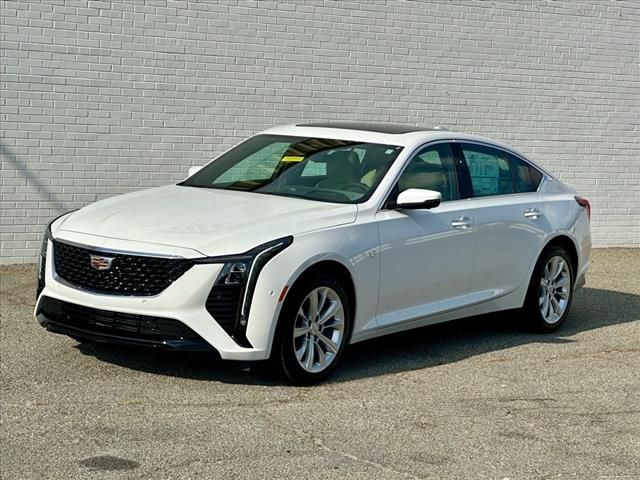 2025 Cadillac CT5 Premium Luxury