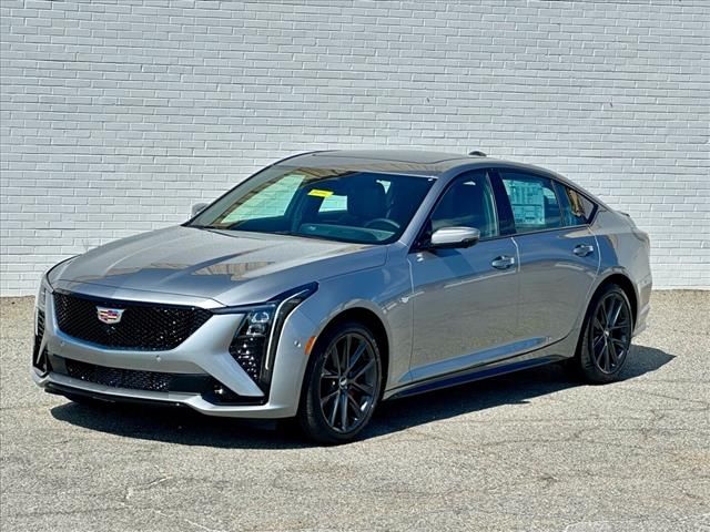 2025 Cadillac CT5 Sport