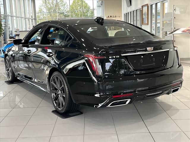 2025 Cadillac CT5 Sport