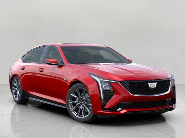 2025 Cadillac CT5 Sport