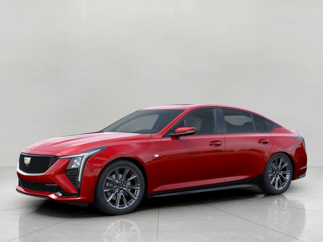 2025 Cadillac CT5 Sport