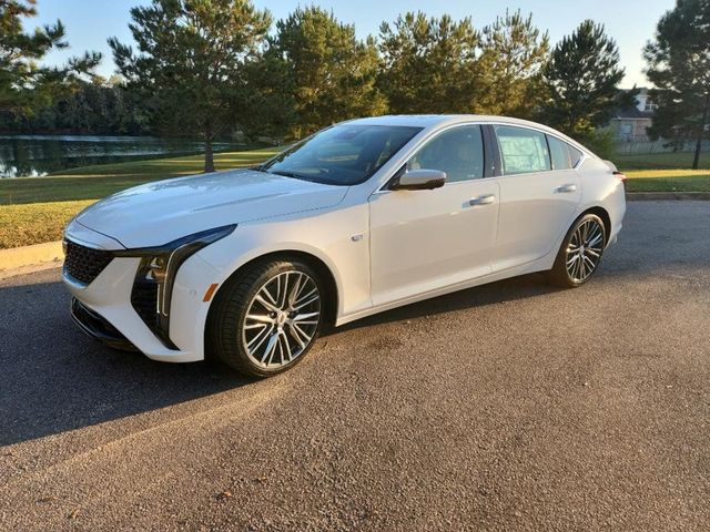 2025 Cadillac CT5 Premium Luxury