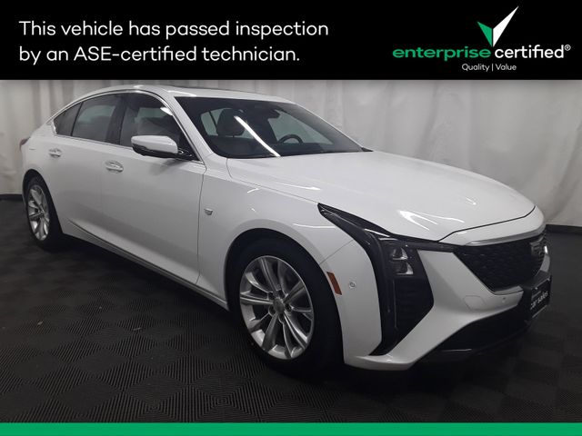 2025 Cadillac CT5 Premium Luxury