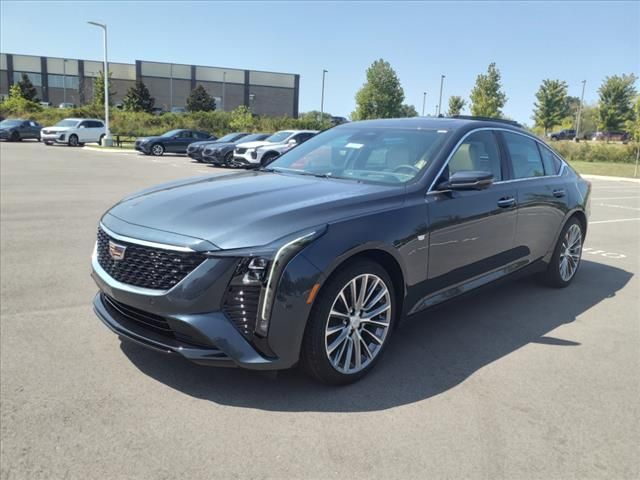 2025 Cadillac CT5 Premium Luxury