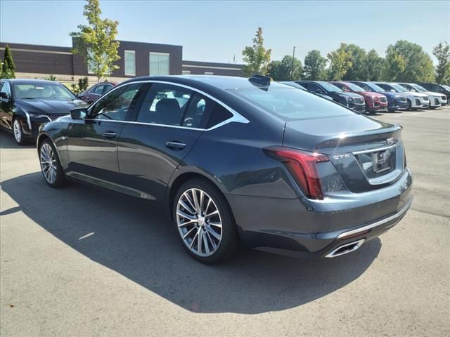 2025 Cadillac CT5 Premium Luxury