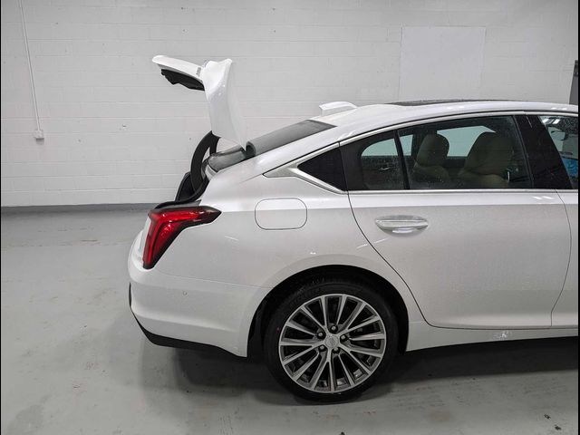 2025 Cadillac CT5 Premium Luxury