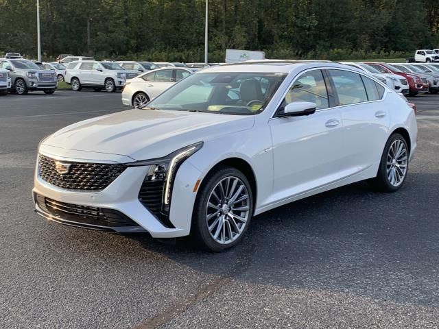 2025 Cadillac CT5 Premium Luxury