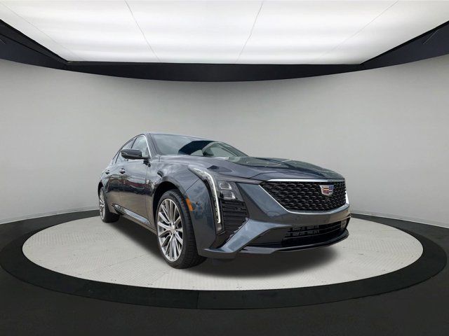 2025 Cadillac CT5 Premium Luxury