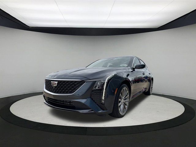 2025 Cadillac CT5 Premium Luxury