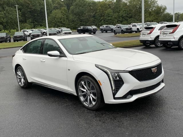 2025 Cadillac CT5 Sport