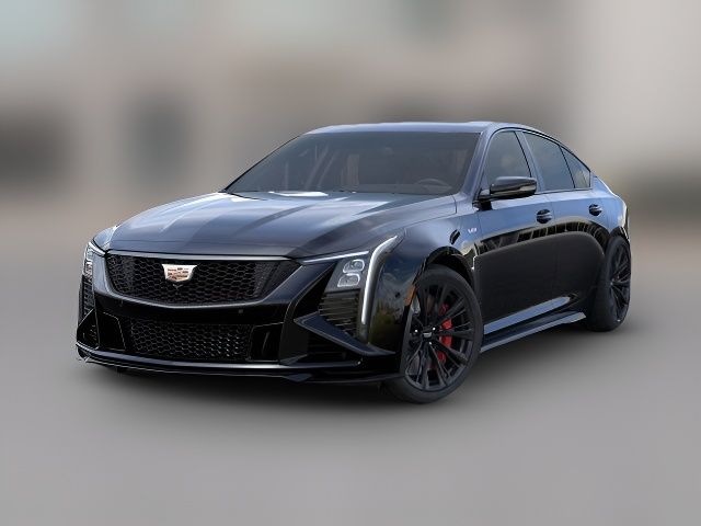 2025 Cadillac CT5-V Blackwing