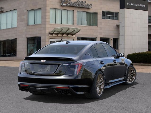 2025 Cadillac CT5-V Blackwing