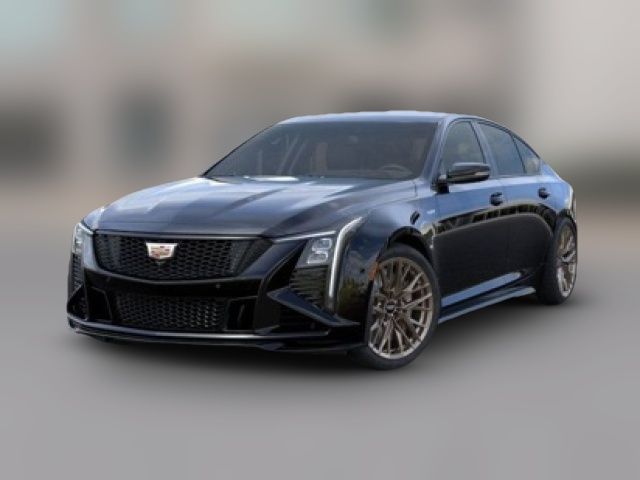 2025 Cadillac CT5-V Blackwing