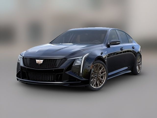 2025 Cadillac CT5-V Blackwing