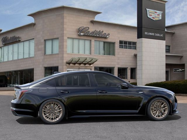 2025 Cadillac CT5-V Blackwing