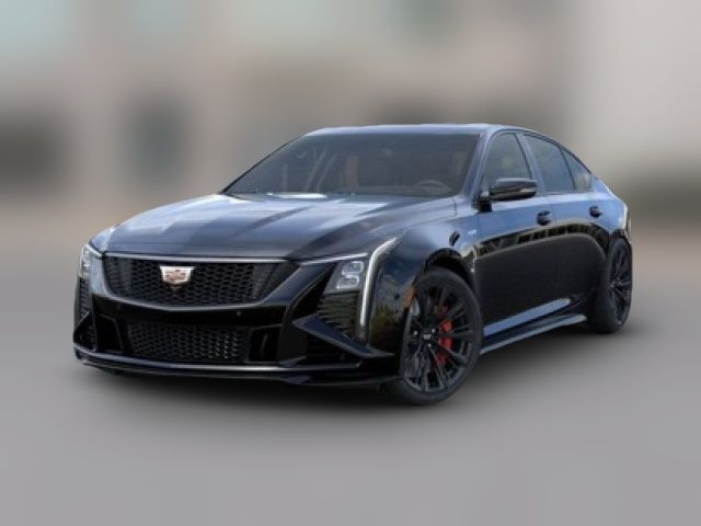 2025 Cadillac CT5-V Blackwing