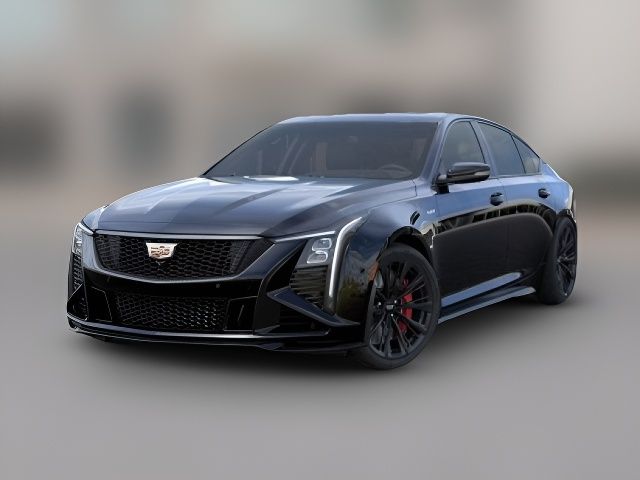 2025 Cadillac CT5-V Blackwing