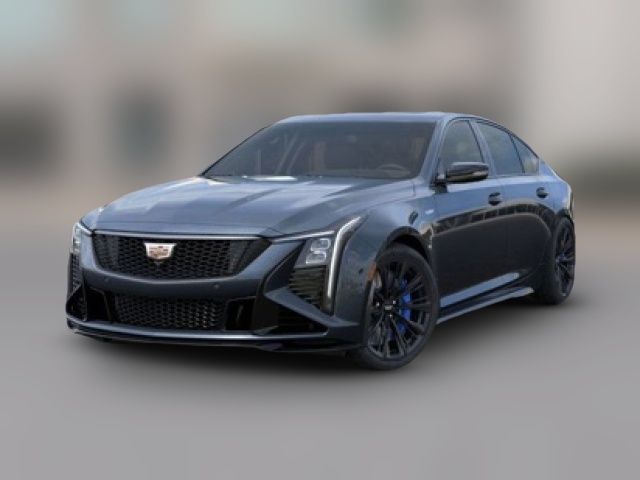 2025 Cadillac CT5-V Blackwing