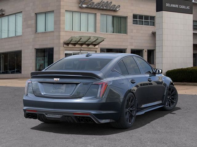 2025 Cadillac CT5-V Blackwing