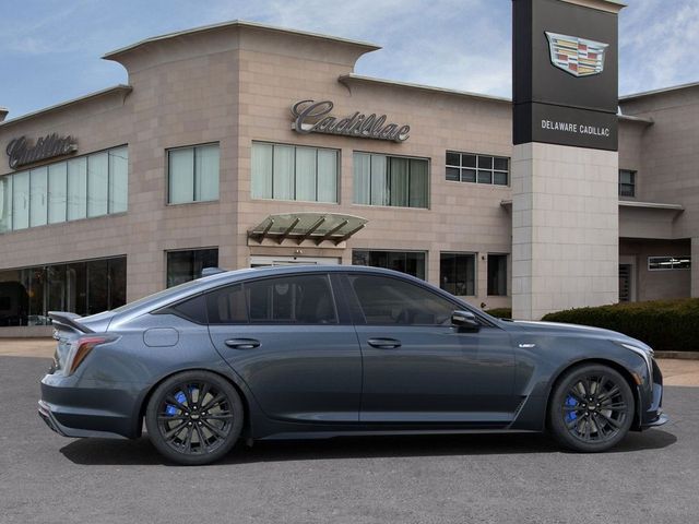 2025 Cadillac CT5-V Blackwing