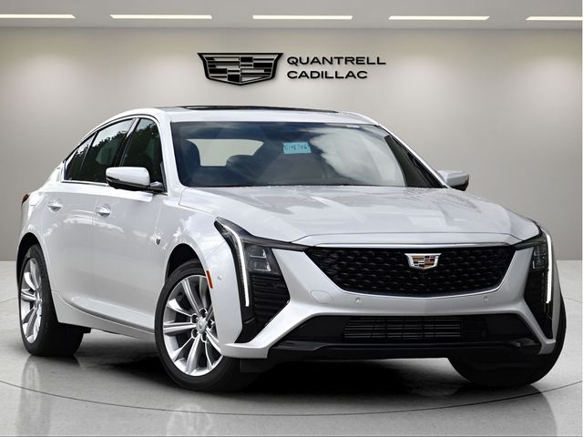 2025 Cadillac CT5 Premium Luxury