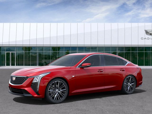 2025 Cadillac CT5 Premium Luxury