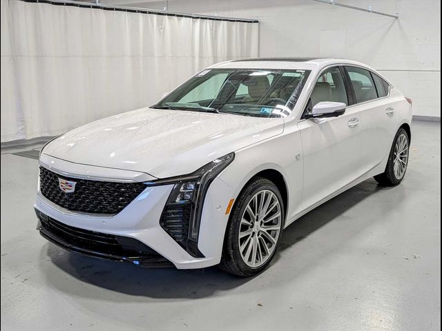 2025 Cadillac CT5 Premium Luxury