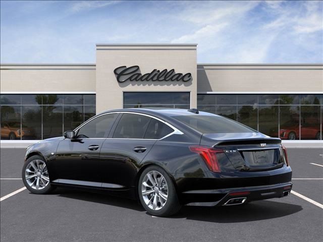 2025 Cadillac CT5 Premium Luxury